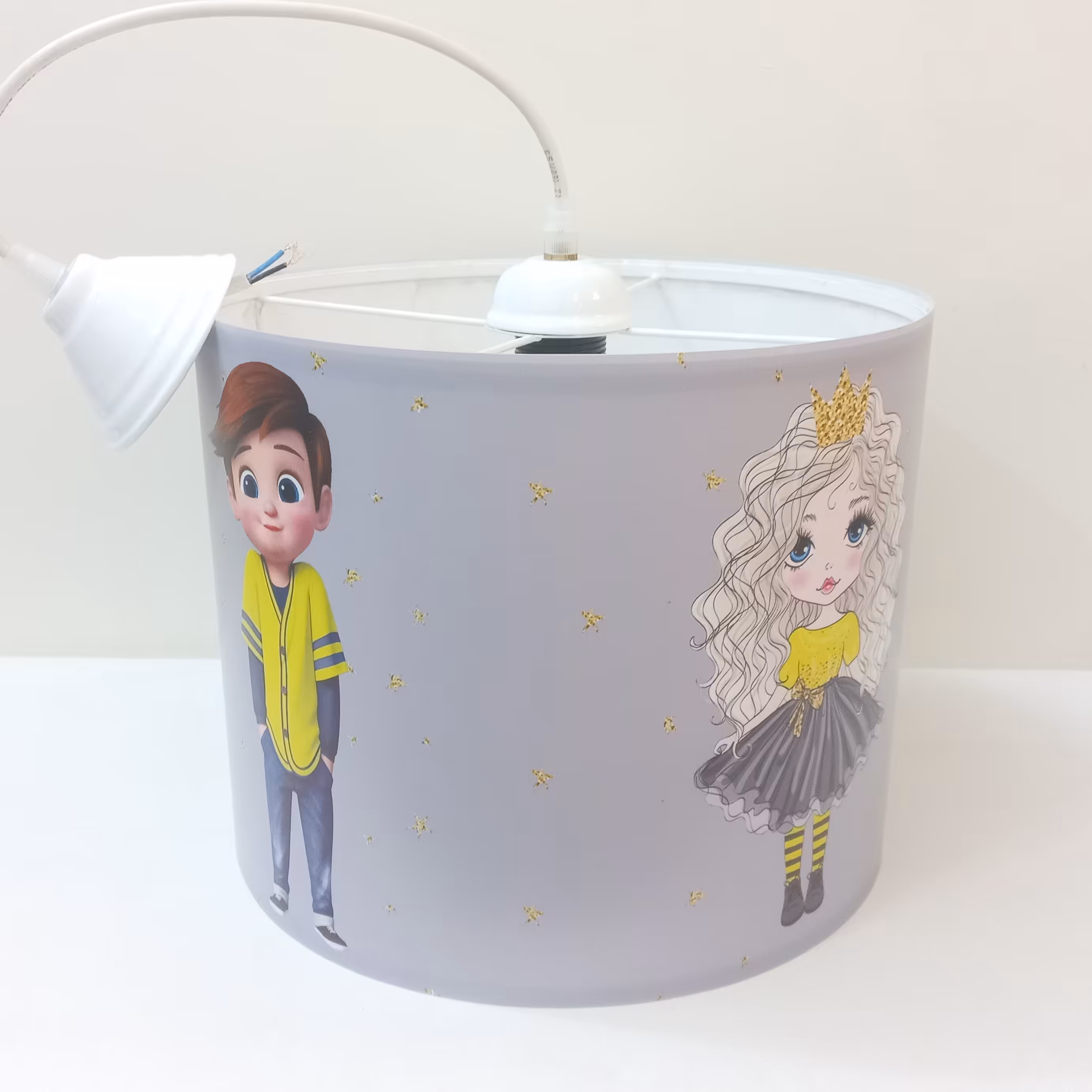 لوستر کودک دختر پسر