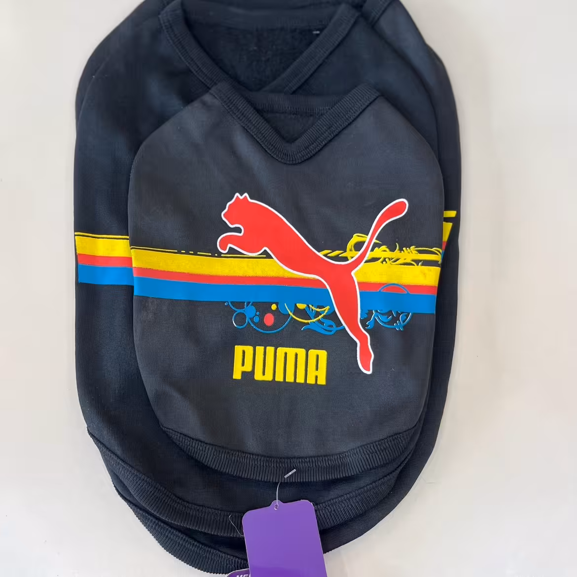 لبای سگ و گربه در سه سایز