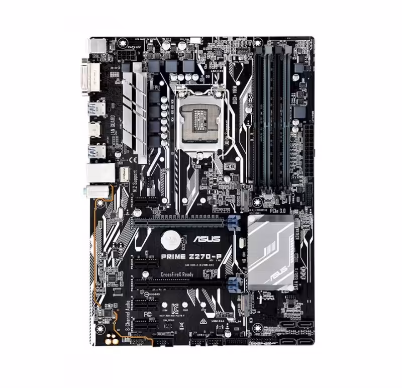 ماردبرد ایسوس مدل PRIME Z270-P