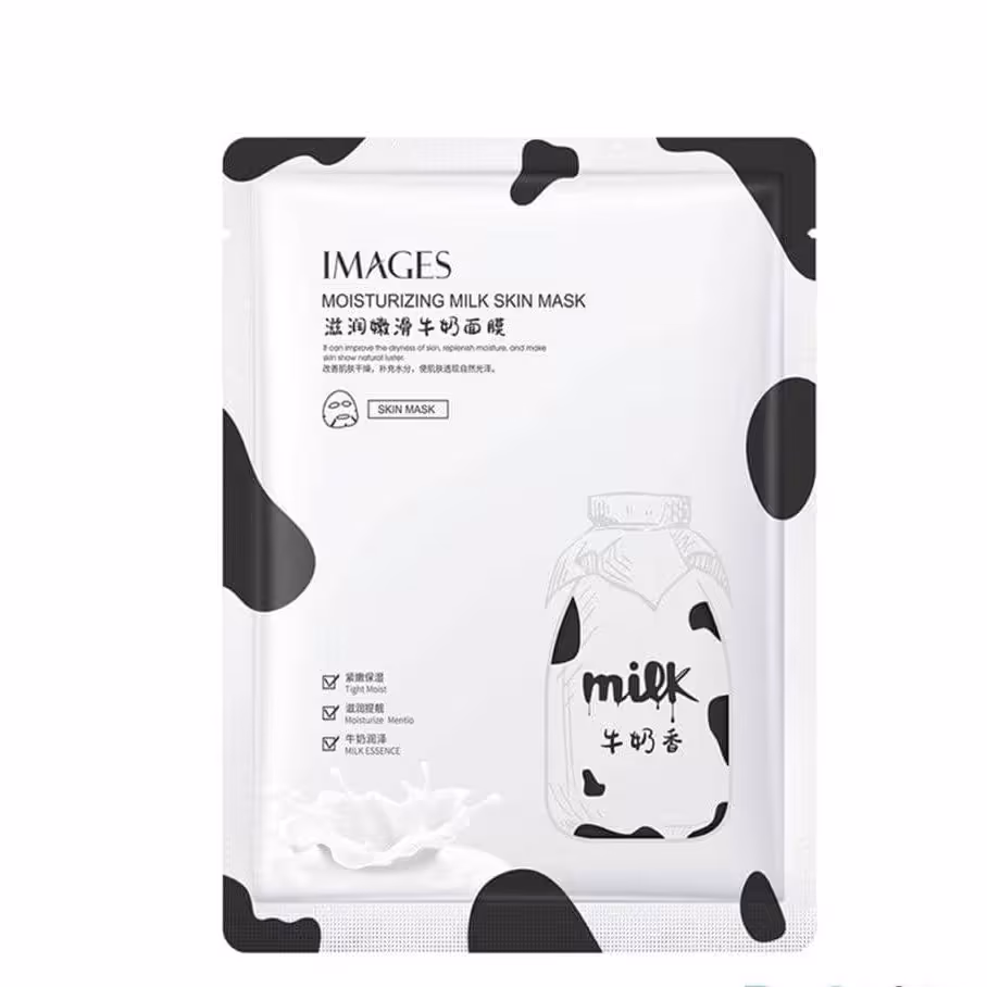 ماسک ورقه ای شیر ایمیجز