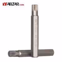 سر پیچ گوشتی هزار خار بلند فورس مدل 17875