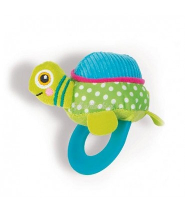 دندانگیر حلقه ای لاک پشت Oops Easy-Teether Cookie