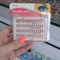 مژه مصنوعی تکی،استفاده راحت و سبک بودن مژه ها