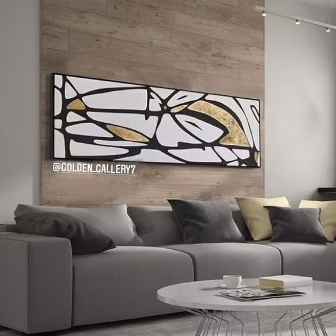 تابلو دکوراتیو مدرن و لاکچری