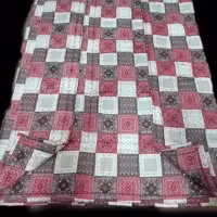 لحاف کرسی 3 و نیم در 3 و نیم  با دوخت صنعتی