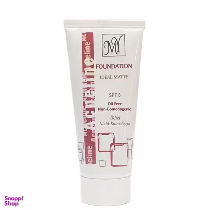 کرم پودر مای (My) مدل Acneline