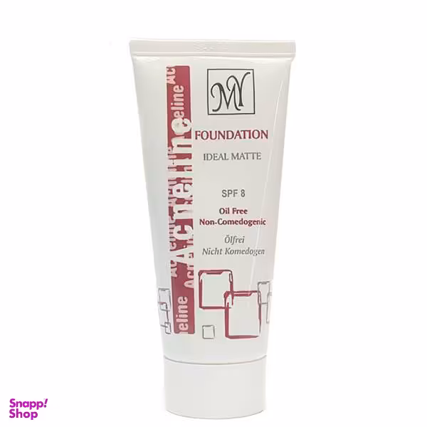 کرم پودر مای (My) مدل Acneline