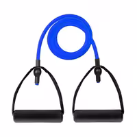 کش ورزشی CX رنگ آبی(مقاومت متوسط)