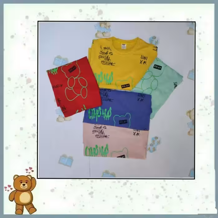 ست تیشرت و شلوارک  