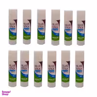 چسپ ماتیکی آریا (Aria) بسته 12 عددی سایز کوچک