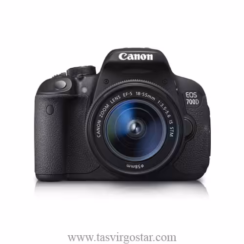 دوربین کنون(EOS 700D Kit (EF S18-55 IS STM
