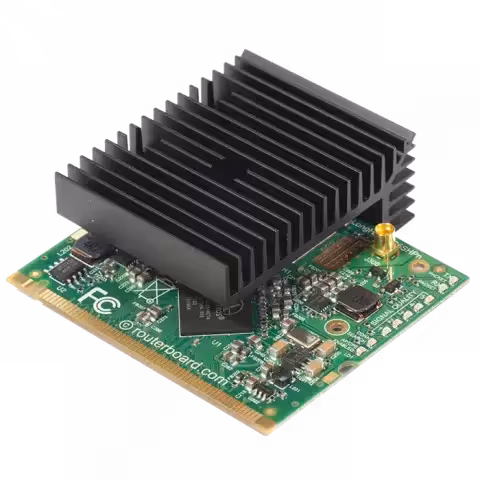 قیمت کارت شبکه MikroTik مدل R5SHPN