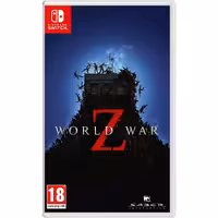 خرید دیسک بازی World War Z برای نینتندو سوییچ با بهترین قیمت