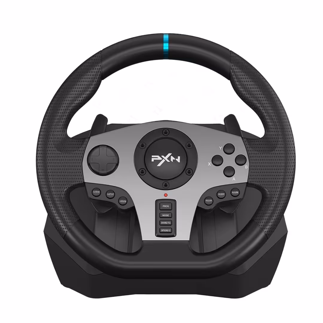 قیمت و خرید فرمان بازی پی ایکس ان مدل V9 ⚡ اصل