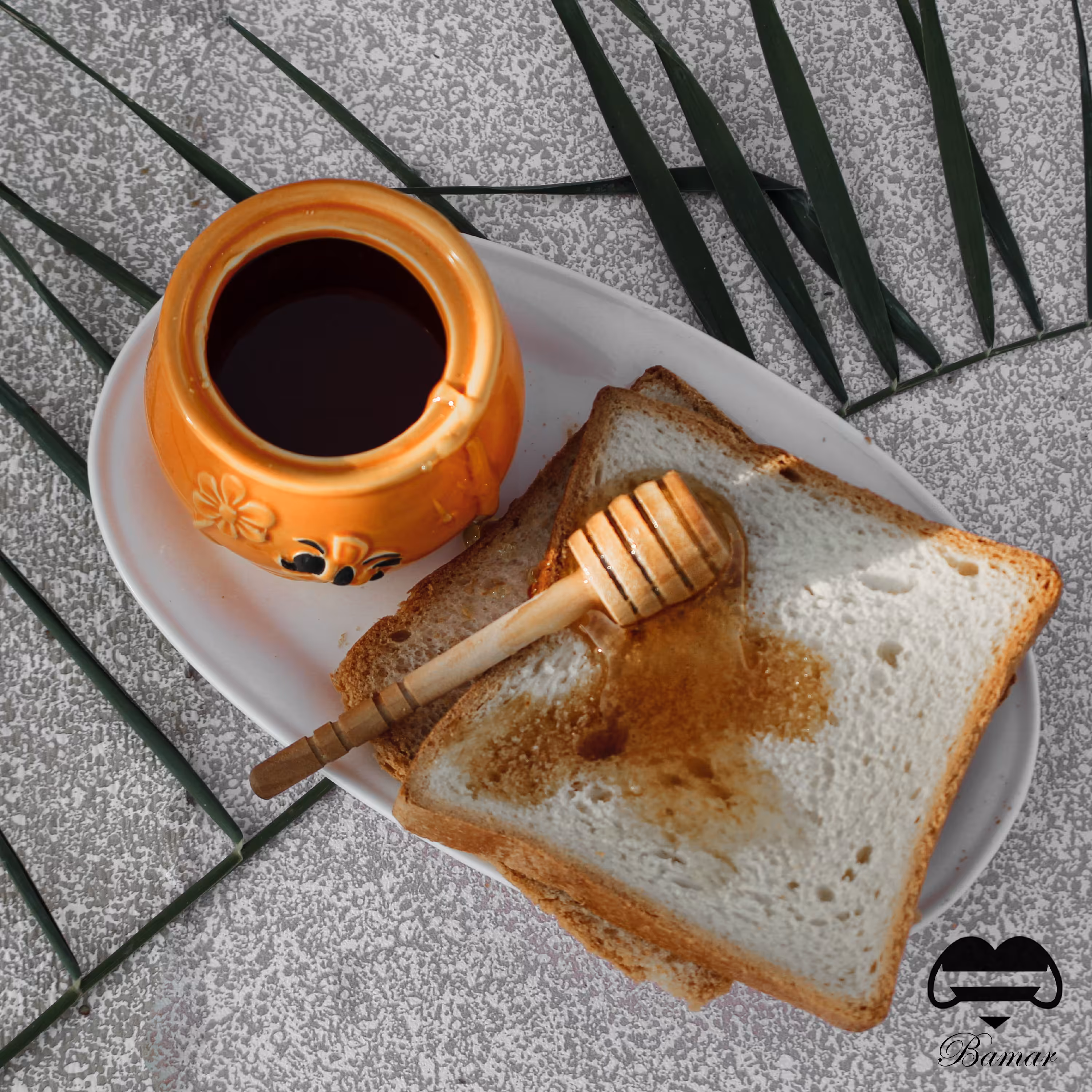 عسل بهار نارنج