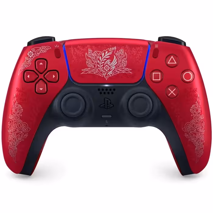 خرید دسته PlayStation DualSense Monster Hunter Wilds Limited Edition PS5 با بهترین قیمت