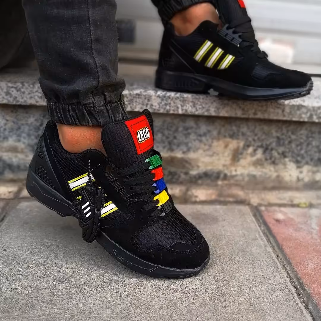 لگو ادیداس زدایکس لگو پسرانه 