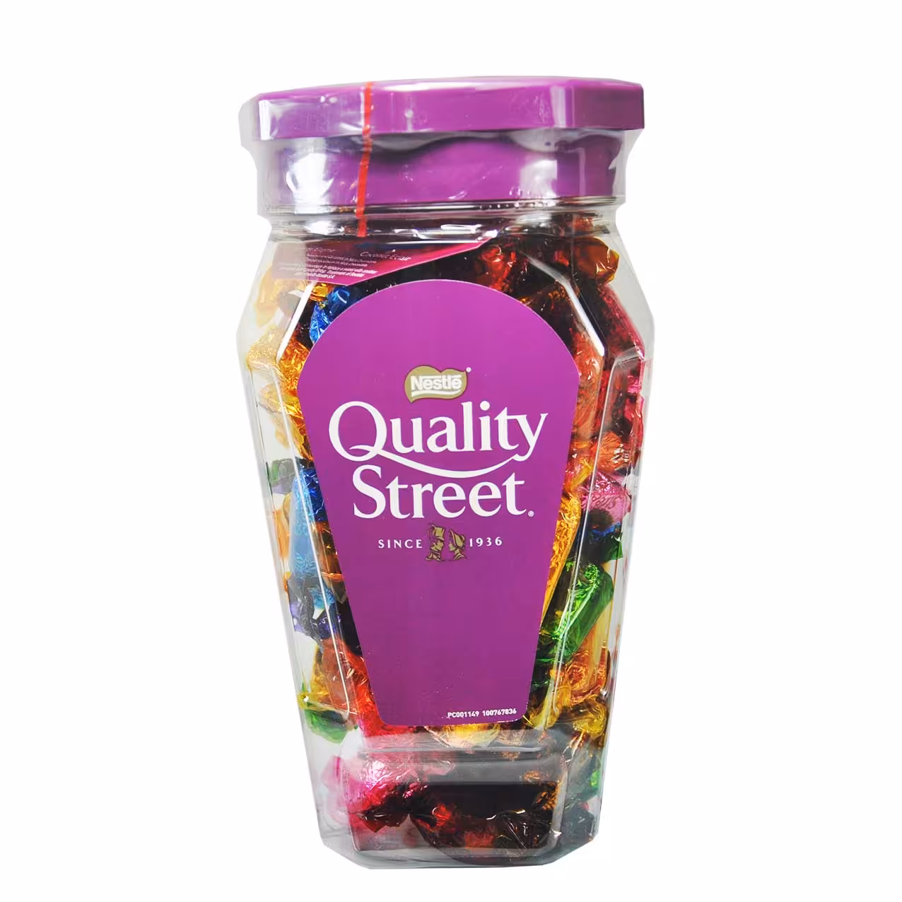 شکلات کوالیتی استریت 600 گرم نستله - nestle