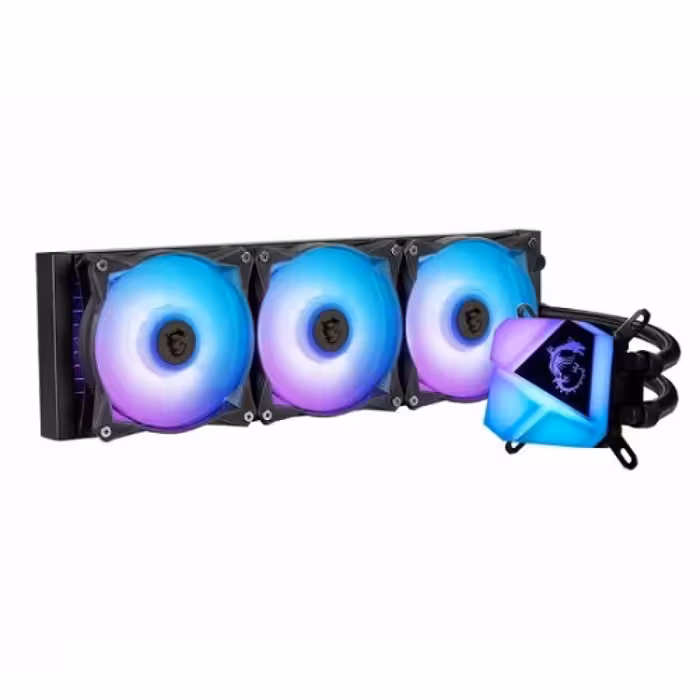 خنک کننده پردازنده ام اس آی MAG CORELIQUID C360