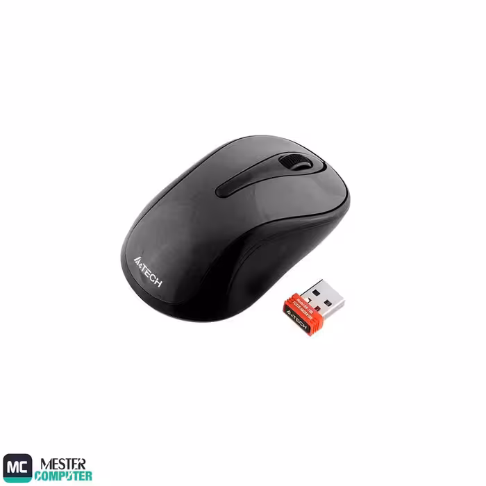 ماوس بی سیم ای فورتک مدل G3-280n | مستر کامپیوتر | آسوده خرید کنید