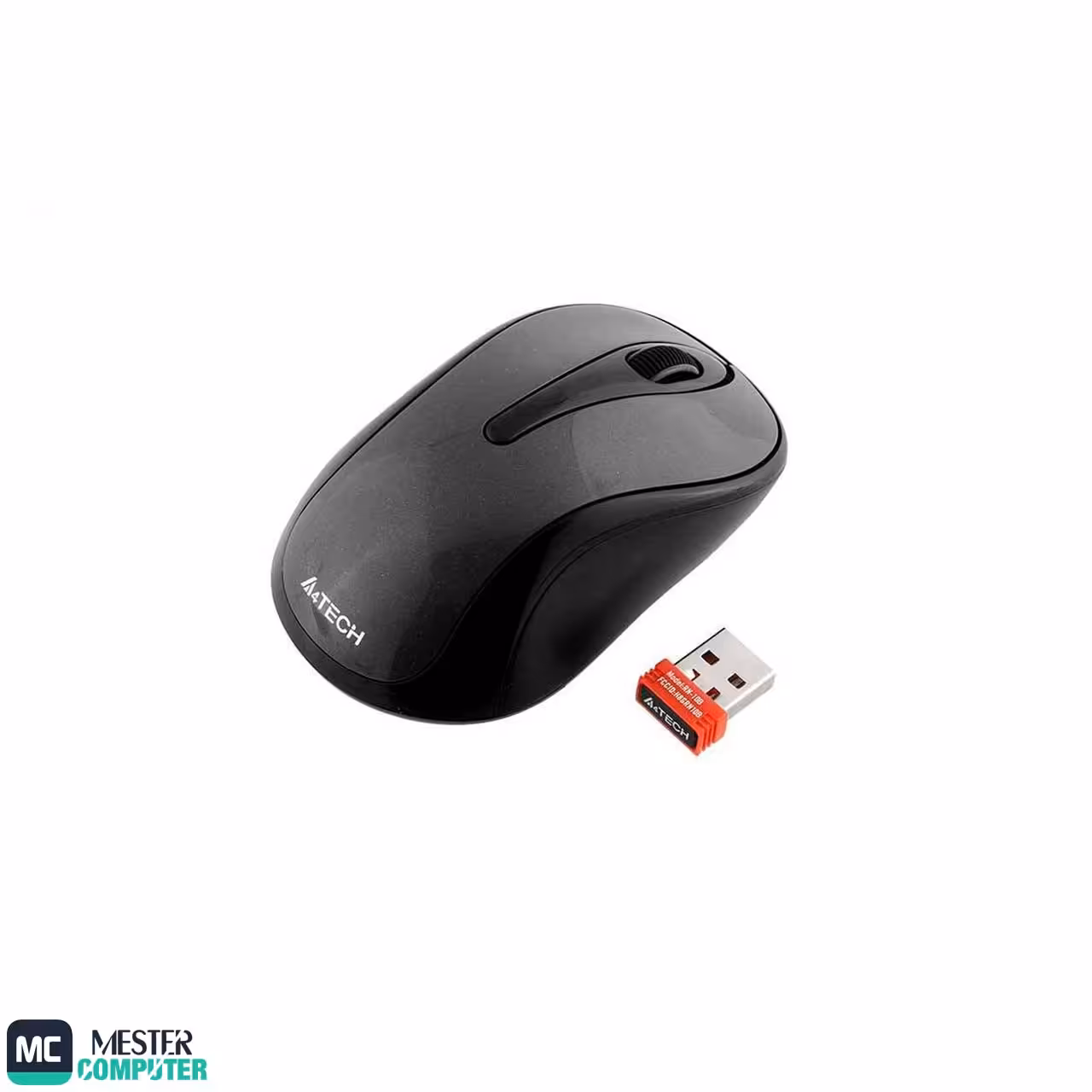 ماوس بی سیم ای فورتک مدل G3-280n | مستر کامپیوتر | آسوده خرید کنید