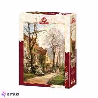پازل 1500 تکه آرت پازل طرح Walk in the Park كد 5393