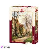 پازل 1500 تکه آرت پازل طرح Walk in the Park كد 5393