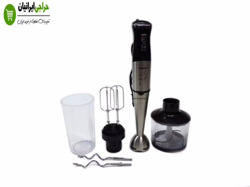 همزن و گوشت کوب برقی بوش BOSCH-699