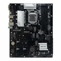 مادربورد Biostar TZ590-BTC DUO با گارانتی 12 ماهه