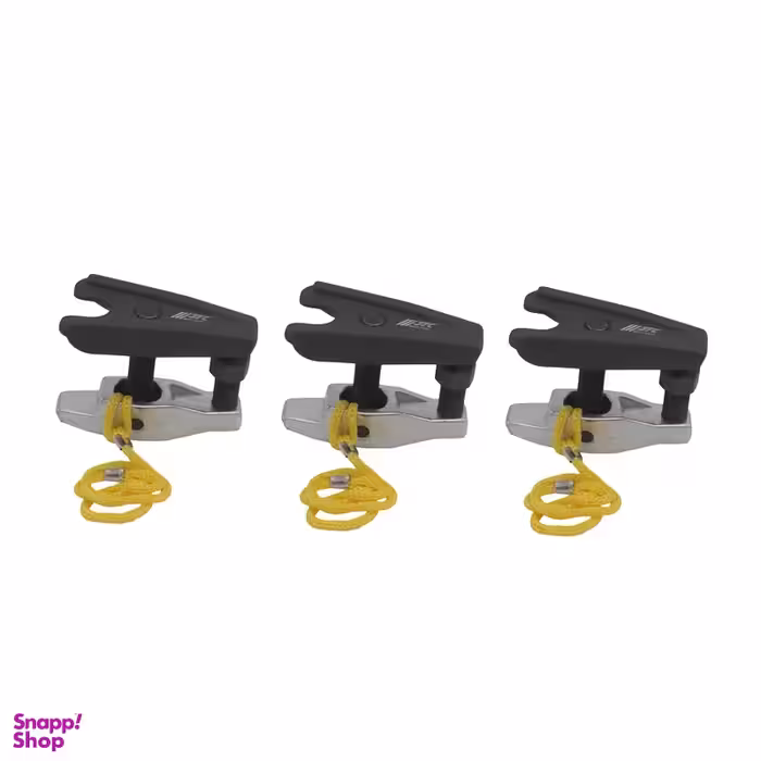 سیبک درآور جی تی سی مدل YP-TAIWAN-3PCS-10CM مجموعه 3 عددی