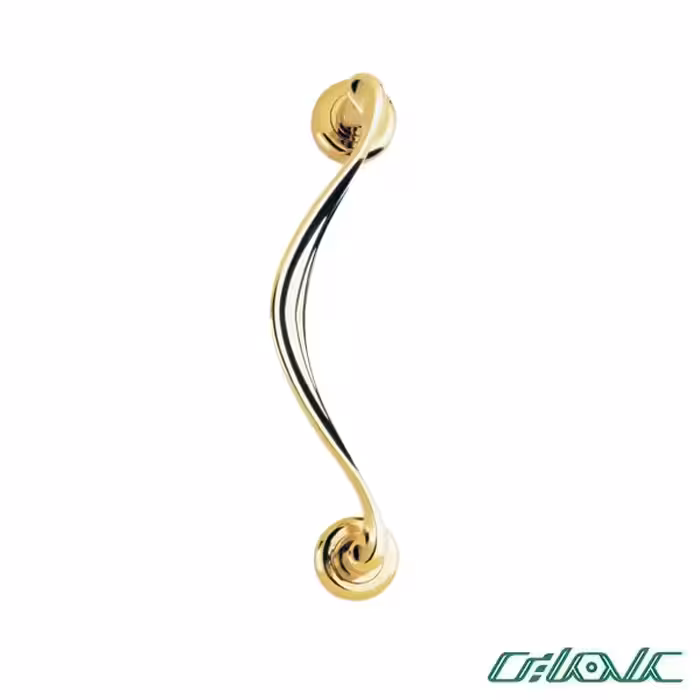 دستگیره درب ورودی بهریزان مدل 3400L