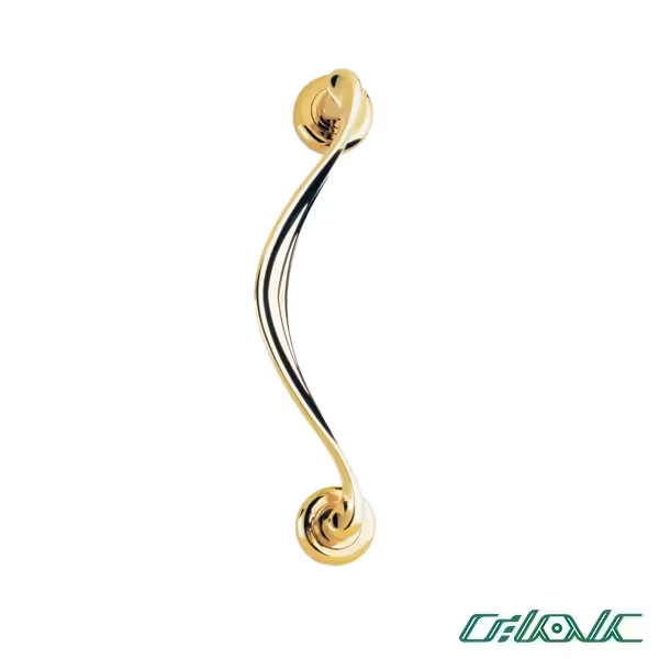 دستگیره درب ورودی بهریزان مدل 3400L