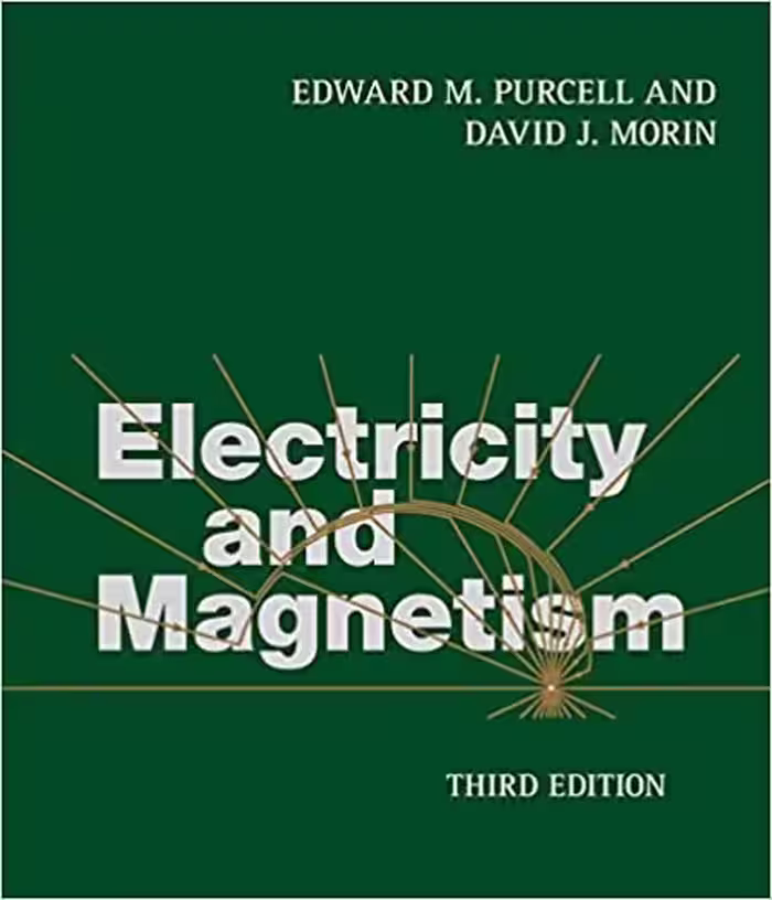 󾕇 دانلود کتاب Electricity And Magnetism, 3rd ed, 2013 - دانلود کتاب های دانشگاهی