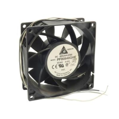 فن 48V سه سیمه سایز 92x92 مارک DELTA مدل PFB0948GHE