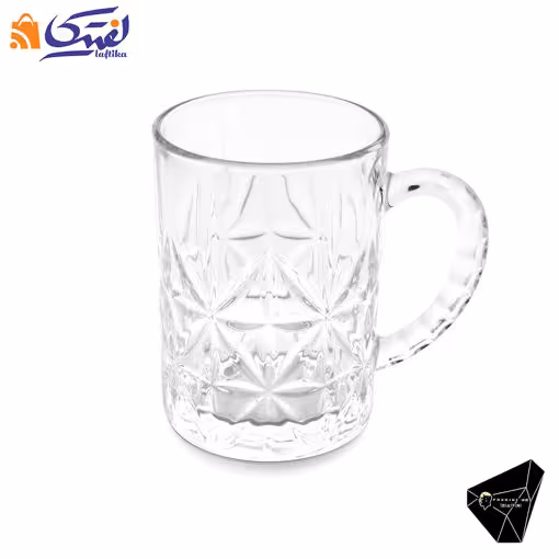 لیوان آرتور پوگین 6 عددی کد BJB 503A