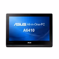 کامپیوتر آل این وان استوک ایسوس A6410 Core i5-4th 8GB-DDR3 120GB-SSD 1GB
