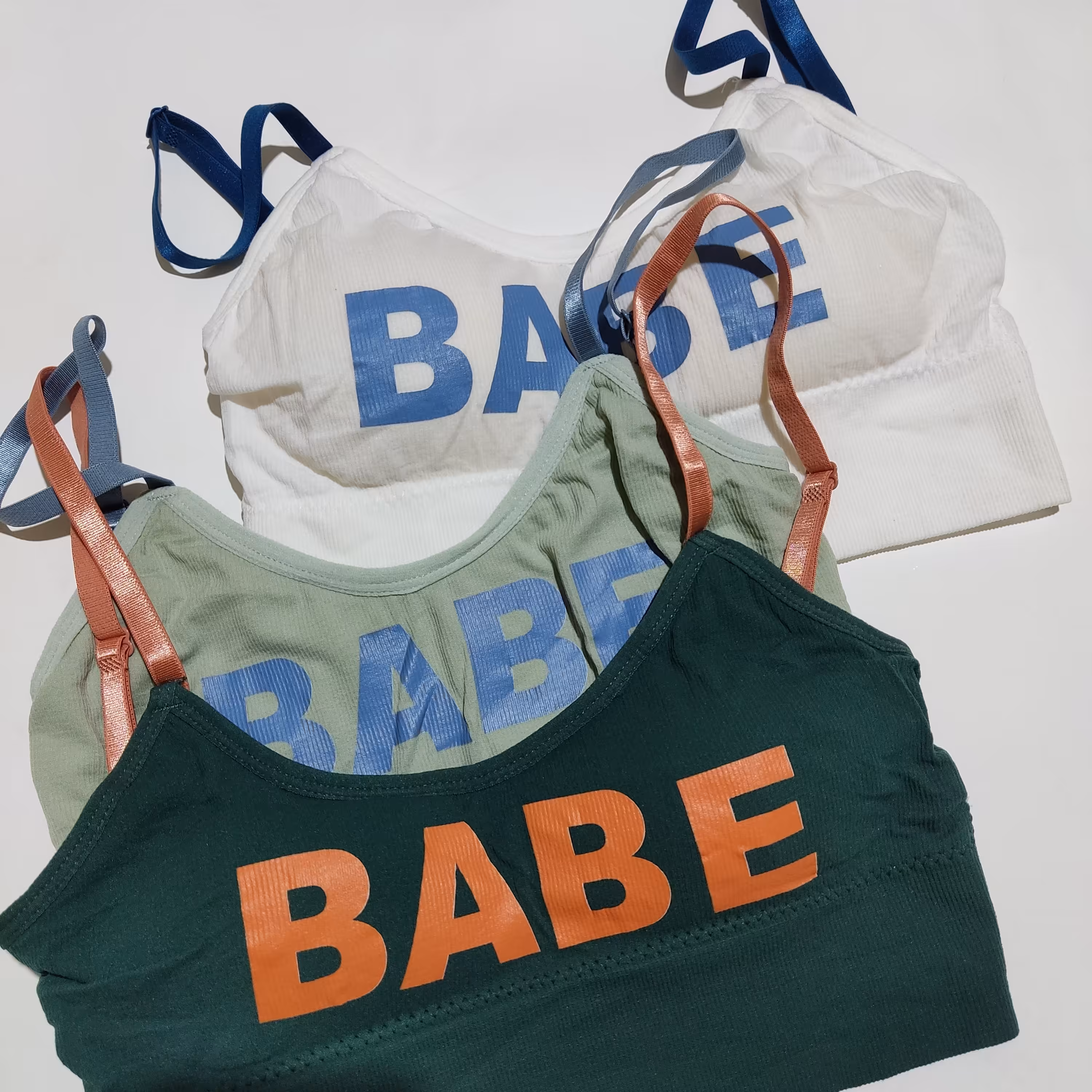 نیمتنه دخترانه بیب