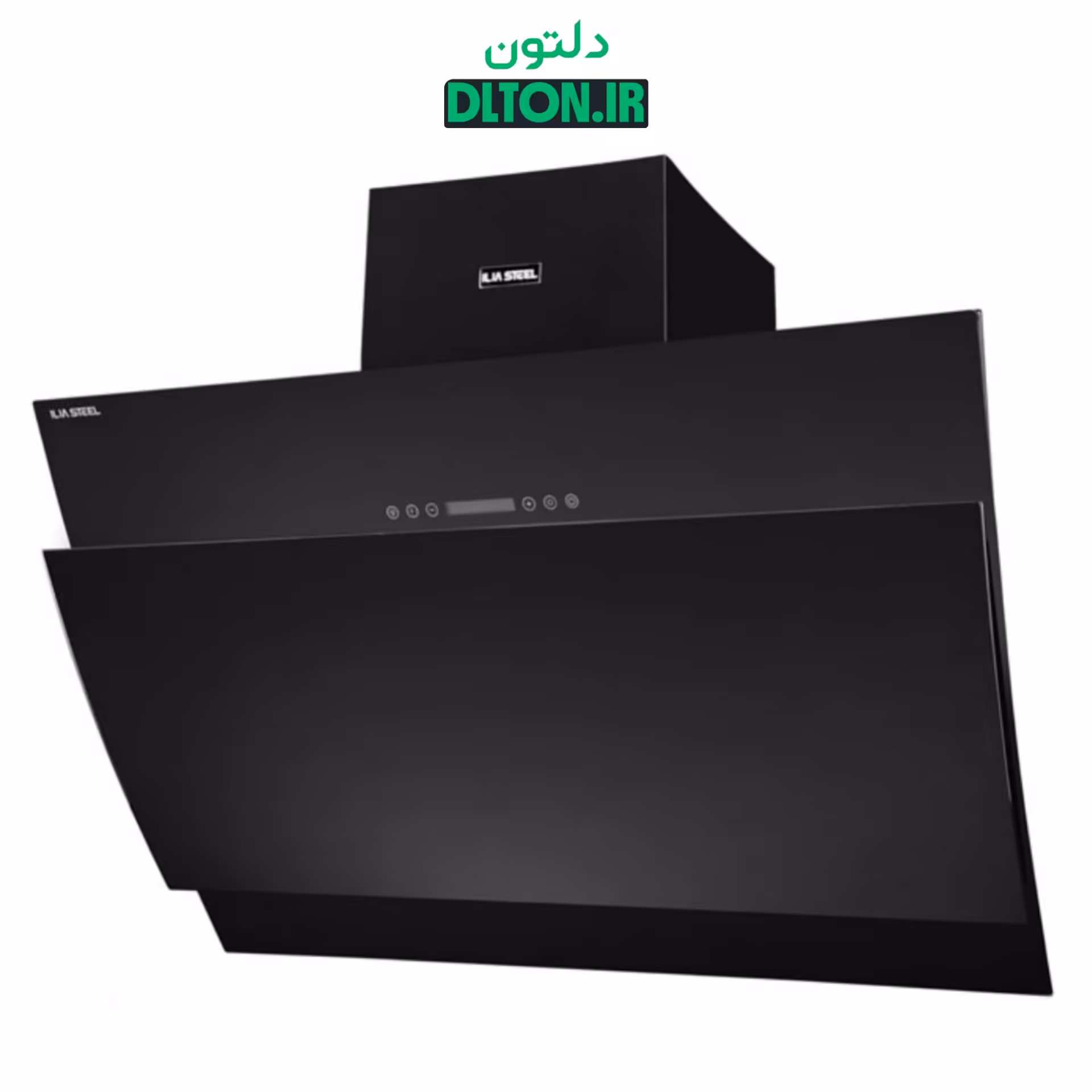 هود ایلیا استیل سارینا خم