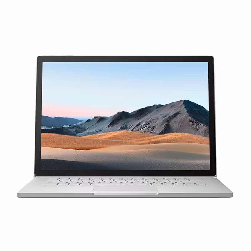 لپ تاپ مایکروسافت Surface book 3 ️️i7/32GB/512GB SSD/6GB 1660