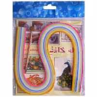 ملیله کاغذی با ابزار