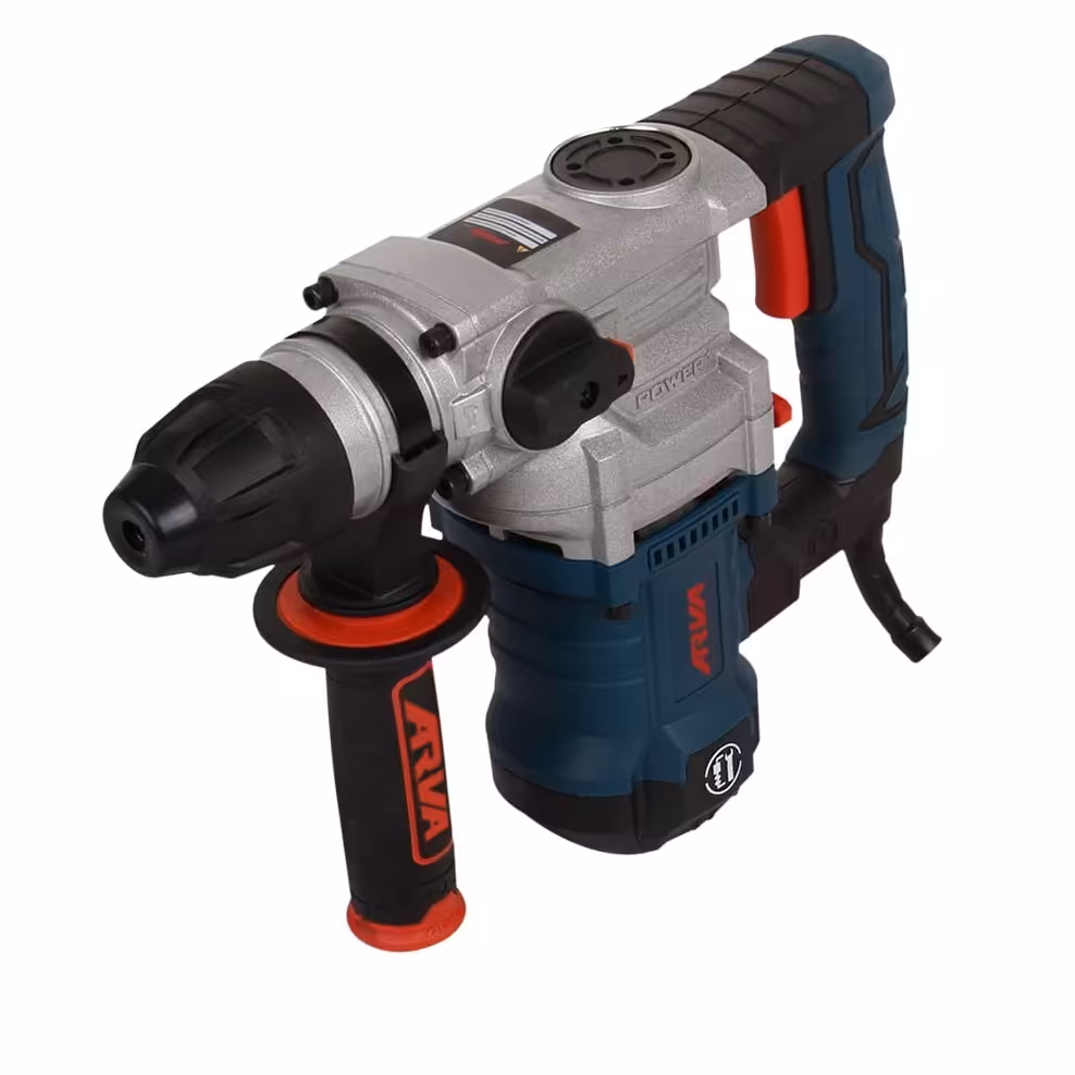 دریل بتن کن 3.7 کیلویی 1000 وات آروا 