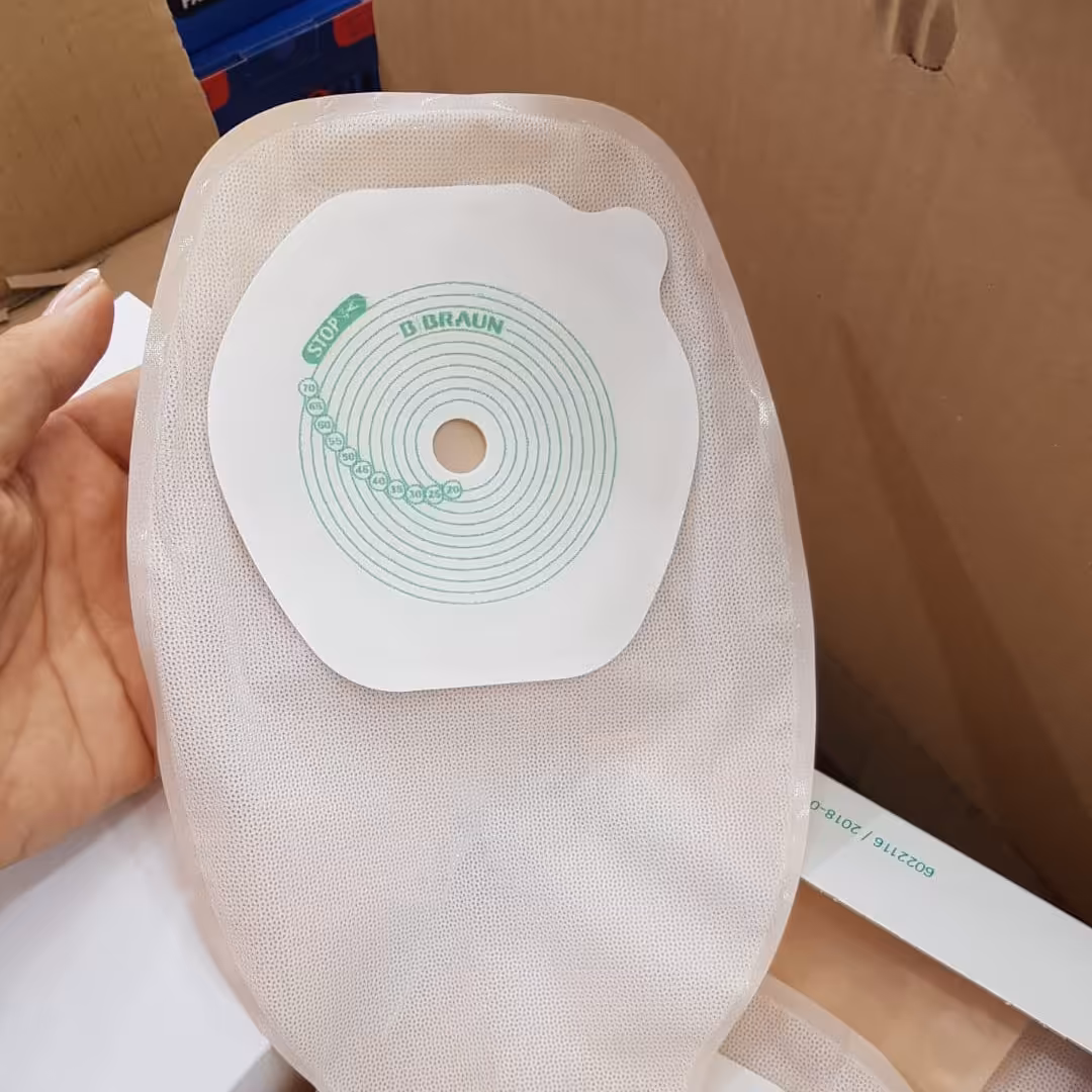 کیسه کلستومی