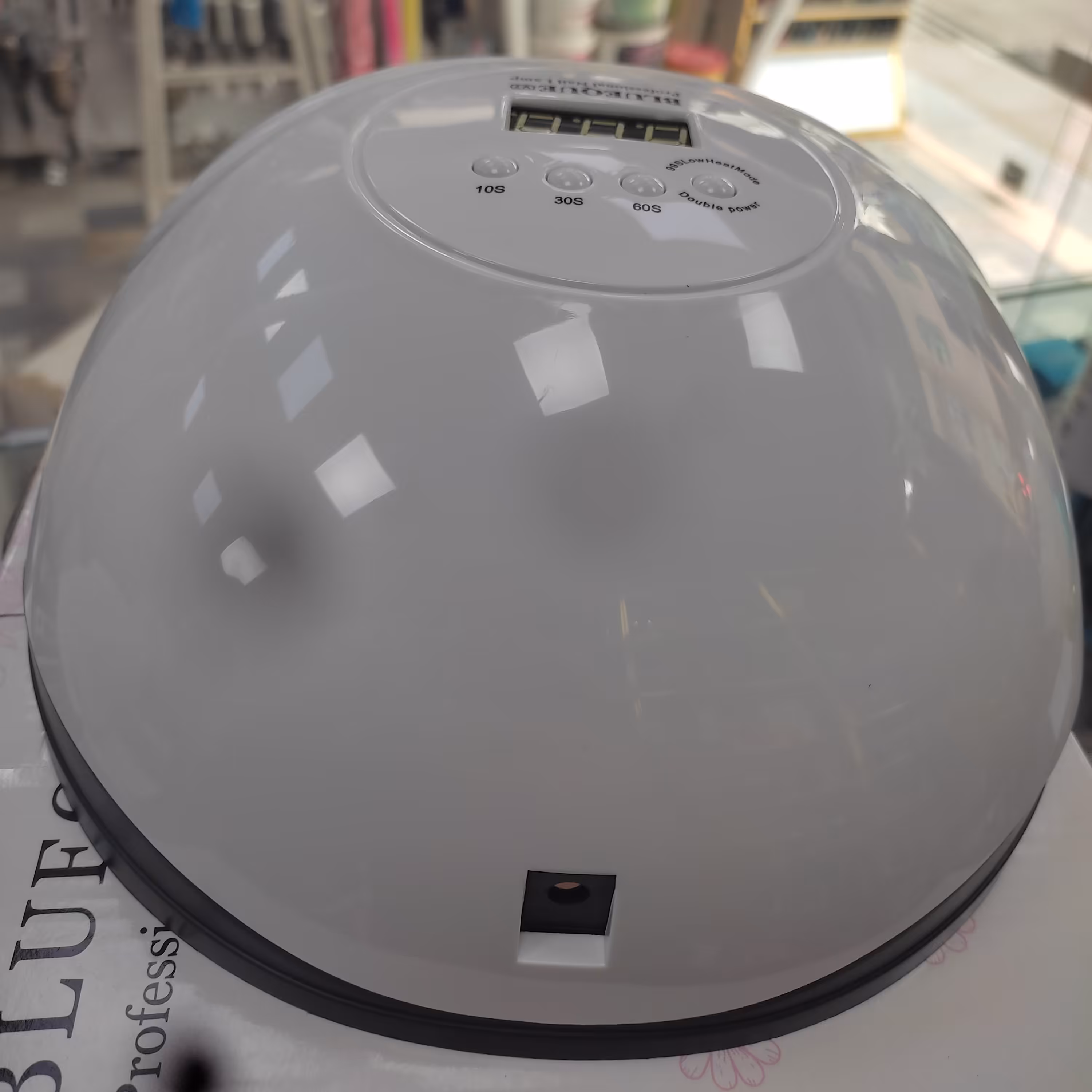 دستگاه یو وی by7