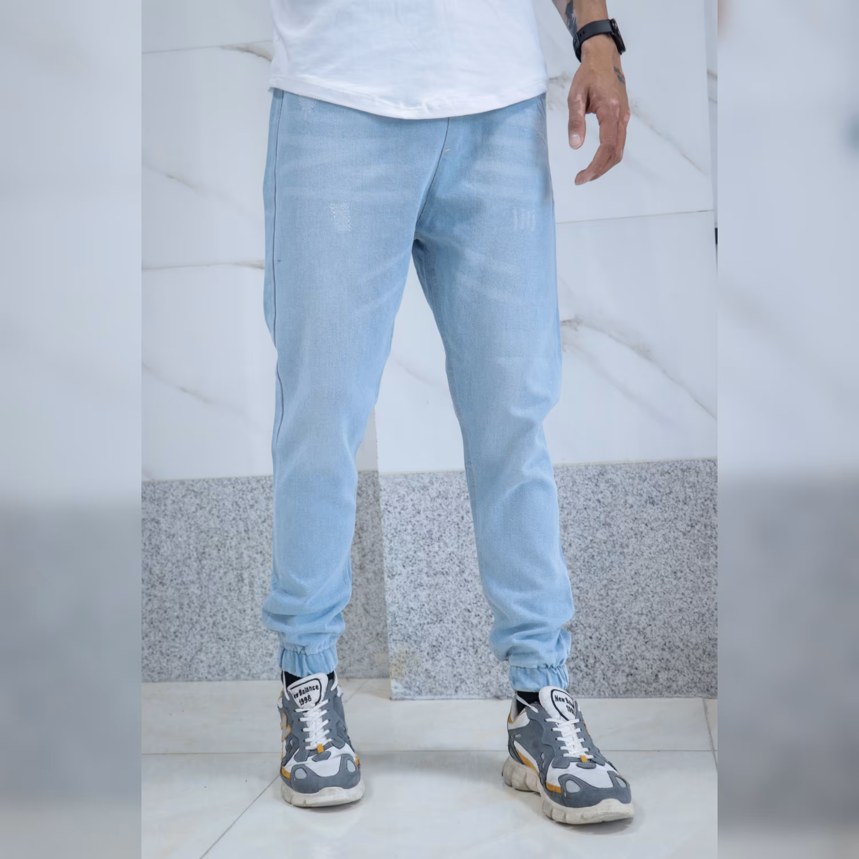 اسلش جین یخی