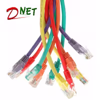 کابل شبکه پچ کورد CAT6 دی نت 30 سانتی