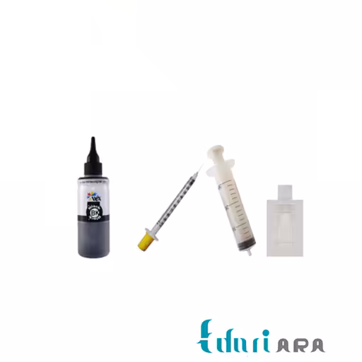 کیت شارژ کارتریج جوهرافشان اچ پی 60-61 مشکی
