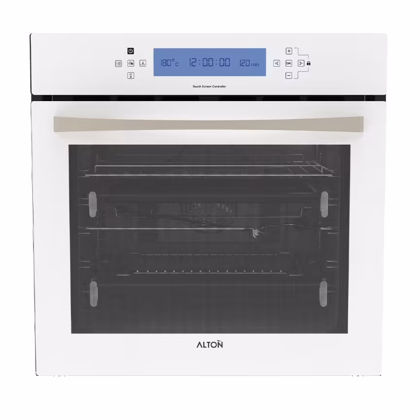 فر تو کار آلتون مدل V303W تمام برق سفید