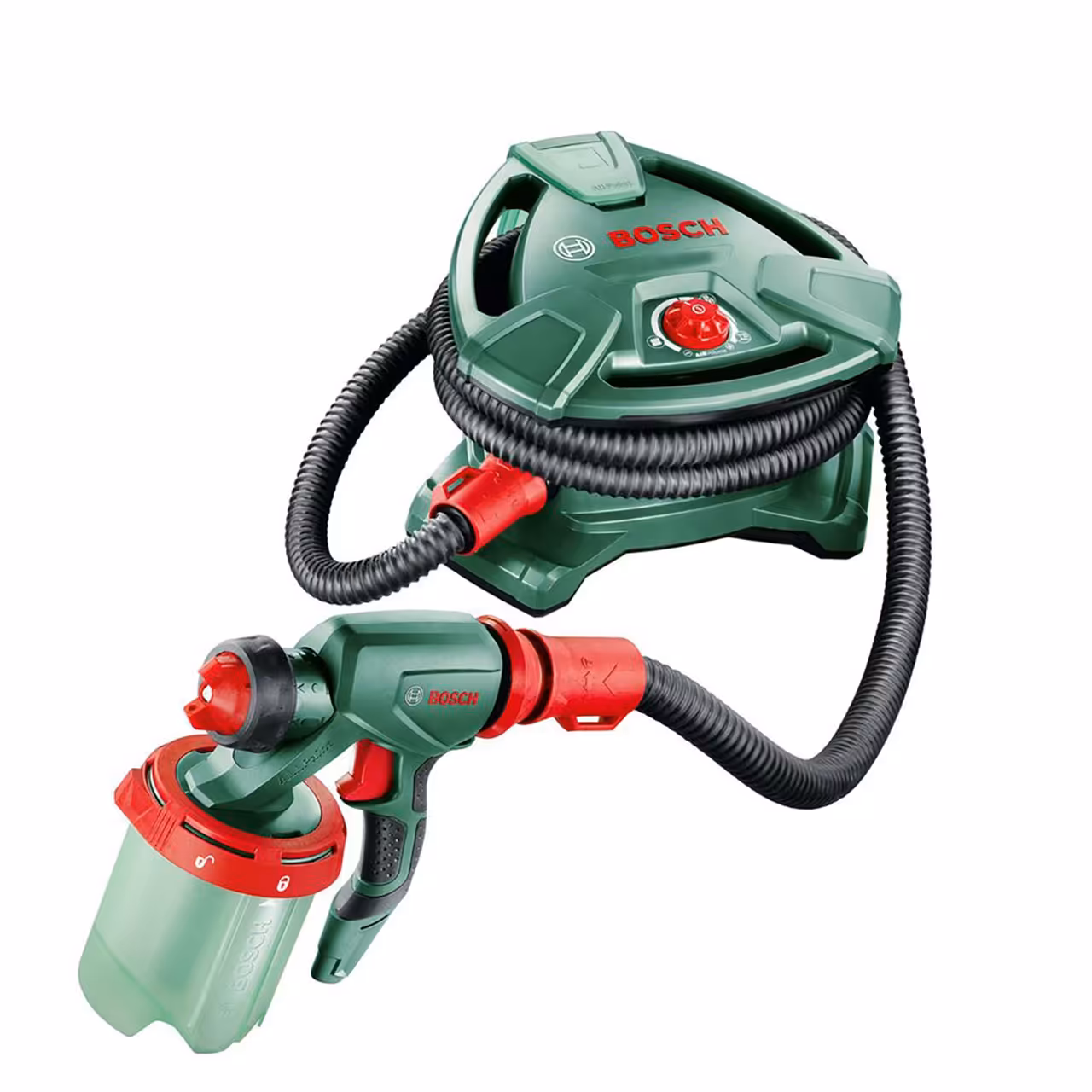 رنگ پاش برقی بوش  PFS 7000  (سه سال گارانتی)