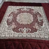 لحاف کرسی سنتی دست دوز