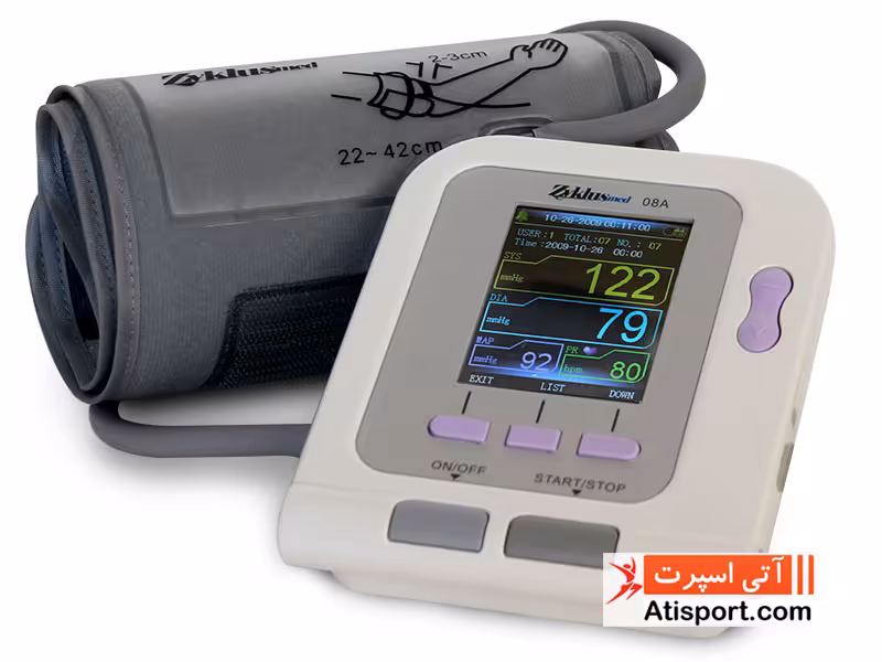 فشارسنج دیجیتال بازویی زیکلاس مد A08